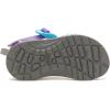 Chaco Kids’ ZX1 Ecotread Sandals(Vary Purple Rose)