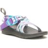 Chaco Kids’ ZX1 Ecotread Sandals(Vary Purple Rose)