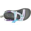 Chaco Kids’ ZX1 Ecotread Sandals(Vary Purple Rose)
