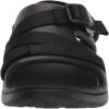 Chaco Unisex-Child Chillos Sport Sandal(Black)