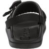 Chaco Unisex-Child Chillos Sport Sandal(Black)