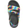 Chaco Unisex-Child Chillos Sport Sandal(Dark Tie Dye)