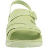 Chaco Unisex-Child Chillos Sport Sandal(Pale Green)