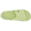 Chaco Unisex-Child Chillos Sport Sandal(Pale Green)