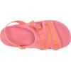 Chaco Unisex-Child Chillos Sport Sandal(Rose)