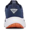 Columbia Men’s Castback PFG Water Shoe(Nocturnal/Dusty Orange)