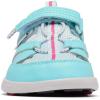 Columbia unisex-child Techsun Wave Closed Toed SandalsSport Sandal(Aquamarine/Ultra Pink)