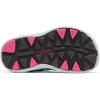 Columbia unisex-child Techsun Wave Closed Toed SandalsSport Sandal(Aquamarine/Ultra Pink)