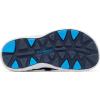 Columbia unisex-child Techsun Wave Closed Toed SandalsSport Sandal(Bright Indigo/Collegiate Navy)