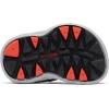 Columbia unisex-child Techsun Wave Closed Toed SandalsSport Sandal(Dark Grey/Spicy)