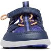 Columbia unisex-child Techsun Wave Closed Toed SandalsSport Sandal(Nocturnal/Purple Lotus)