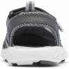 Columbia unisex-child Techsun Wave Closed Toed SandalsSport Sandal(Shark  Grey Ice)