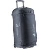 Deuter Duffel Pro Movo 60, Roller Duffel Bag Luggage, 60 Liter – Black(Black)