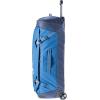 Deuter Duffel Pro Movo 90, Roller Duffel Bag Luggage, 90 Liter – Black(Neptune-Nightblue)
