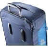 Deuter Duffel Pro Movo 90, Roller Duffel Bag Luggage, 90 Liter – Black(Neptune-Nightblue)