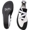EVOLV Defy LV Rock Climbing Shoe for Entry-Level Bouldering & Indoor Climbing(Gray/White)