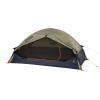 Kelty Late Start Backpacking Tent – Lightweight Two Man Camping Tent Shelter with Quickcorners, Aluminum Poles, Waterproof Poly Fly, Updated for 2024(2 Person)