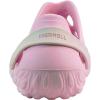 Merrell Womens Hydro Moc(Pink Marshmallow)