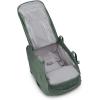 Osprey Sojourn Shuttle 22″/45L Wheeled Duffel Bag(Koseret Green)