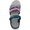 Teva Y TIRRA Sandal(Blue Coral Multi)