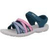 Teva Y TIRRA Sandal(Blue Coral Multi)