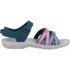 Teva Y TIRRA Sandal(Blue Coral Multi)