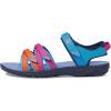 Teva Y TIRRA Sandal(Blue Rose Multi)