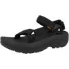 Teva womens Hurricane Xlt 2 Ampsole SandalSandal(Black)