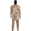 Airblaster Men’s Classic Ninja Suit 2024(Green/Brown Camouflage)