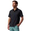 Backcountry, Tahoe Woven Short-Sleeve Snap-Up Shirt – Men’s(Black)