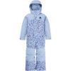 Burton Kids’ 2L One Piece(Dusty Blue/Cheetah)