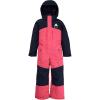 Burton Kids’ 2L One Piece(True Black/Azalea Pink)