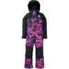 Burton Kids’ 2L One Piece(True Black/Lava Lamp)