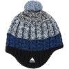 Burton Toddlers’ Fleece-Lined Earflap Beanie, Dusty Blue, One Size