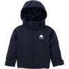 Burton Toddlers’ Hillslope 2L Jacket(True Black)