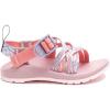 Chaco Kids’ ZX1 Ecotread Sandals(Flare Lilac Blush)