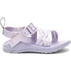 Chaco Kids’ ZX1 Ecotread Sandals(Lavender Frost)
