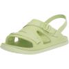 Chaco Unisex-Child Chillos Sport Sandal(Pale Green)
