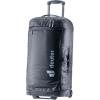 Deuter Duffel Pro Movo 60, Roller Duffel Bag Luggage, 60 Liter – Black(Black)