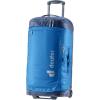 Deuter Duffel Pro Movo 60, Roller Duffel Bag Luggage, 60 Liter – Black(Neptune-Nightblue)