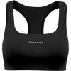 District Vision Twin Layer Medium Support Bra – Women’s, Black, S