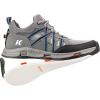 Korkers Men’s All Axis Shoe – All Terrain Warm Weather Performance Water Shoe(Felt Sole)