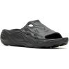 Merrell Men’s Outdoor Slide Sandal(Black)