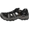 Teva Men’s Omnium 2 Sandal, Black, 10