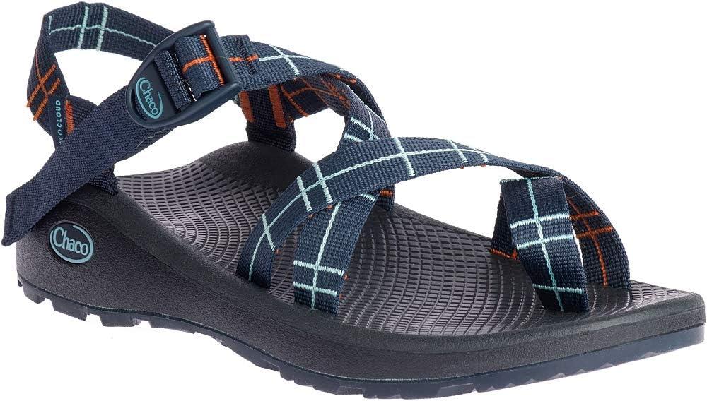 imageChaco Mens Zcloud 2 SandalsHaus Navy