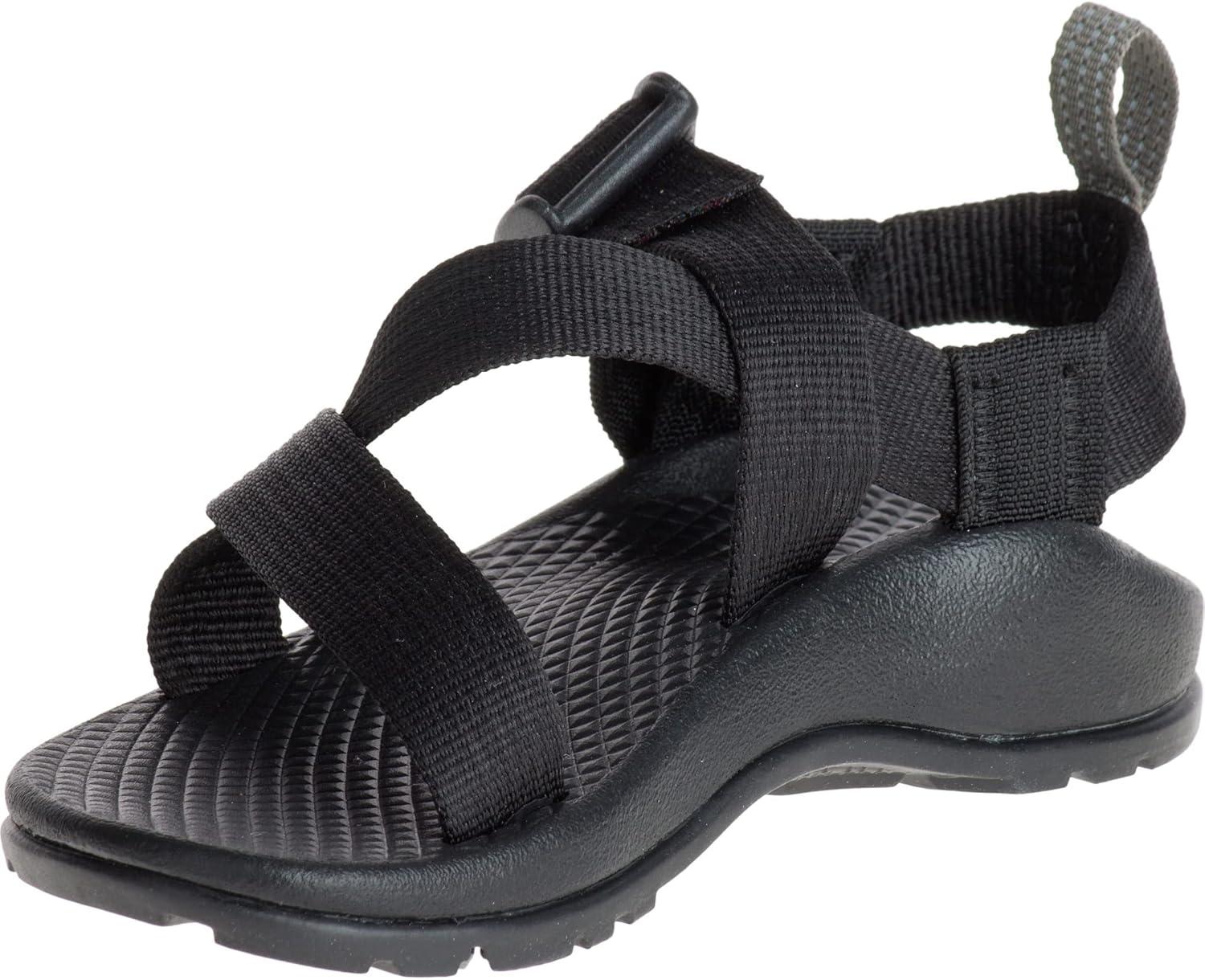 imageChaco Z1 Ecotread Kids Sandal Little KidBig KidBlack