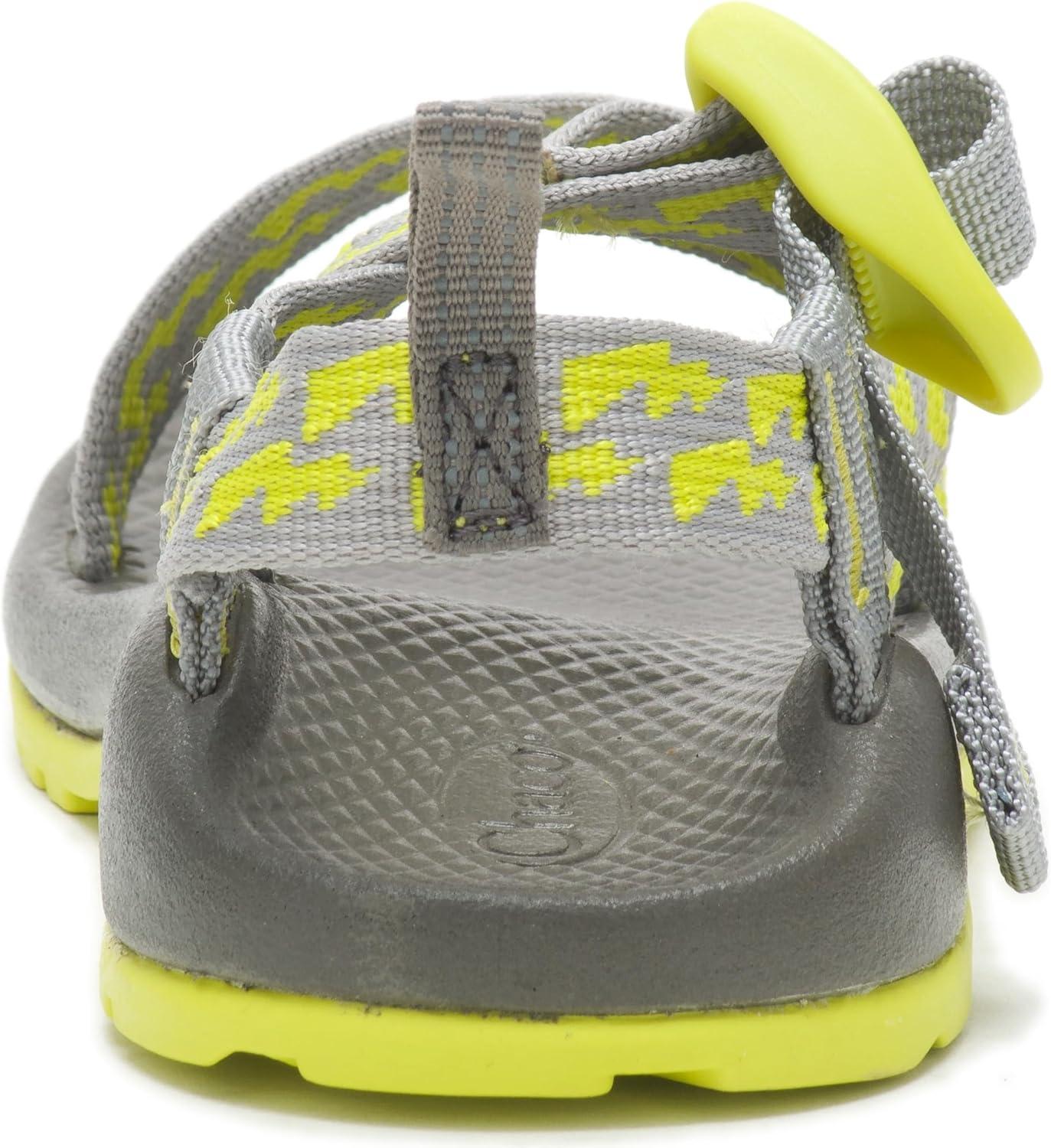 imageChaco Z1 Ecotread Kids Sandal Little KidBig KidBolt Neon