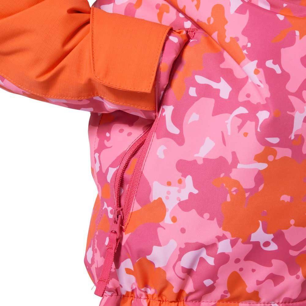 imageHellyHansen K Legend 20 Insulated Jacket Kids Unisex Waterproof Winter Coat Warm ampamp Breathable Outdoor Snow Gear 181 Dragon Fruit Splash Camo Aop 5