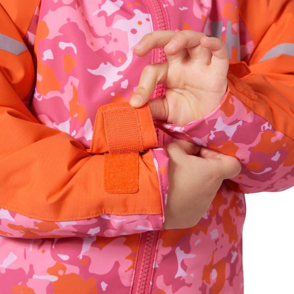 imageHellyHansen K Legend 20 Insulated Jacket Kids Unisex Waterproof Winter Coat Warm ampamp Breathable Outdoor Snow Gear 181 Dragon Fruit Splash Camo Aop 5