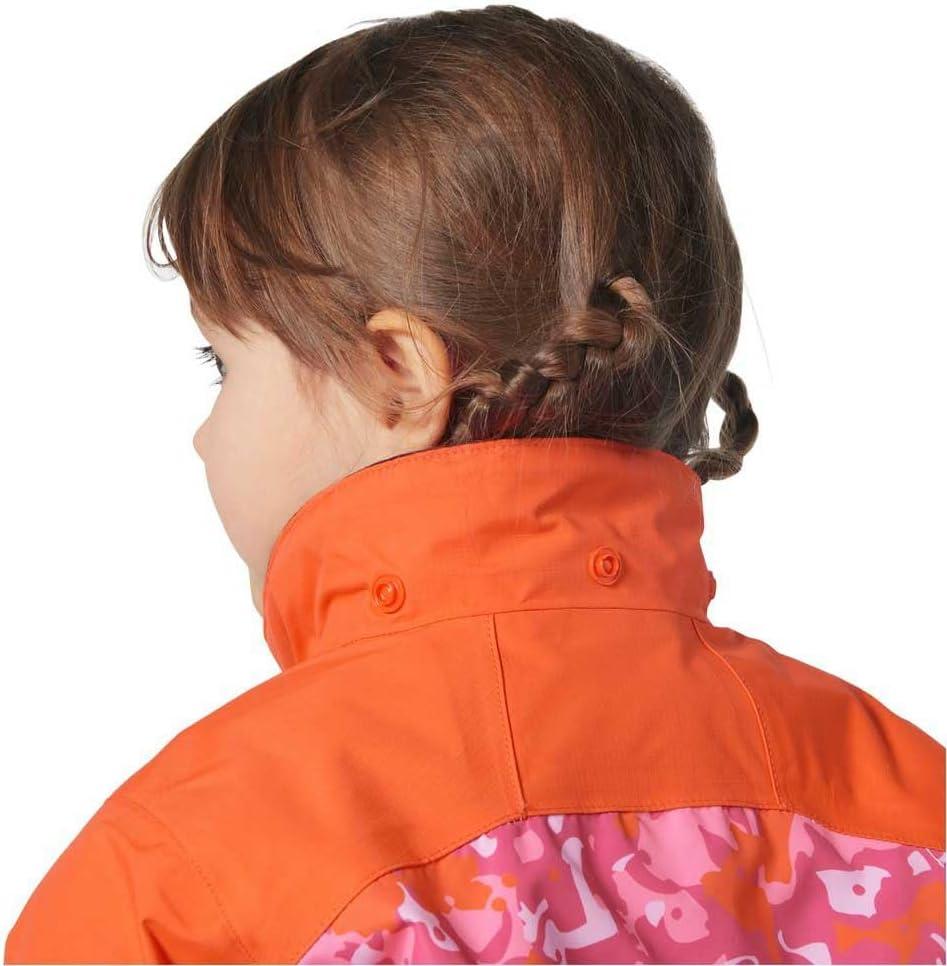 imageHellyHansen K Legend 20 Insulated Jacket Kids Unisex Waterproof Winter Coat Warm ampamp Breathable Outdoor Snow Gear 181 Dragon Fruit Splash Camo Aop 5